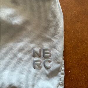 Grey shorts. Smoke free home